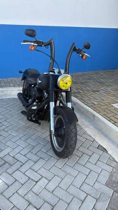 HARLEY-DAVIDSON SOFTAIL FAT BOY SPECIAL 